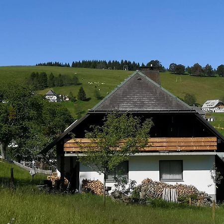 Вилла Schwarzwaldhaus Sonnenstrasse, Oberried-Hofsgrund, Dreisamtal Оберрид Экстерьер фото