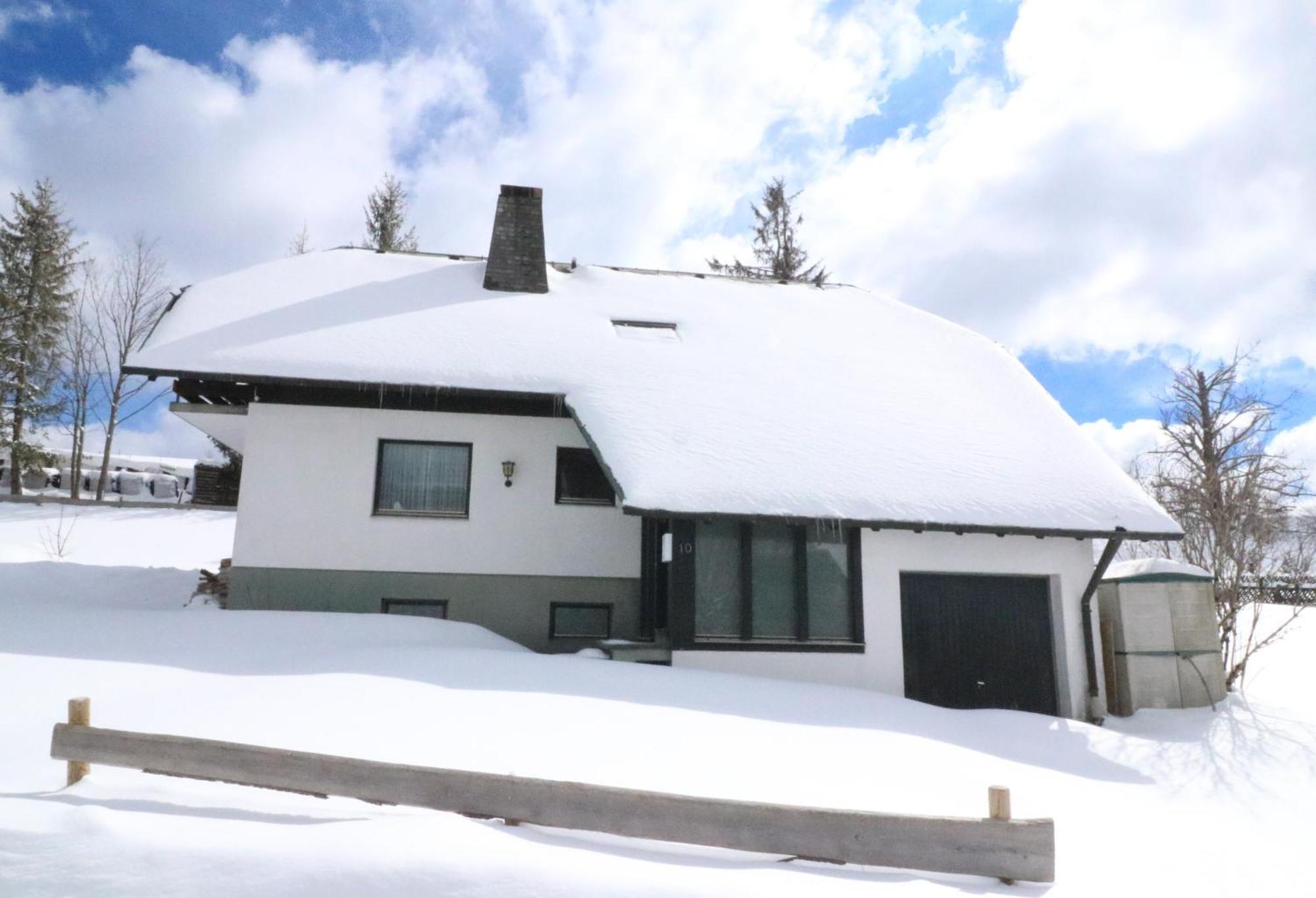 Вилла Schwarzwaldhaus Sonnenstrasse, Oberried-Hofsgrund, Dreisamtal Оберрид Экстерьер фото