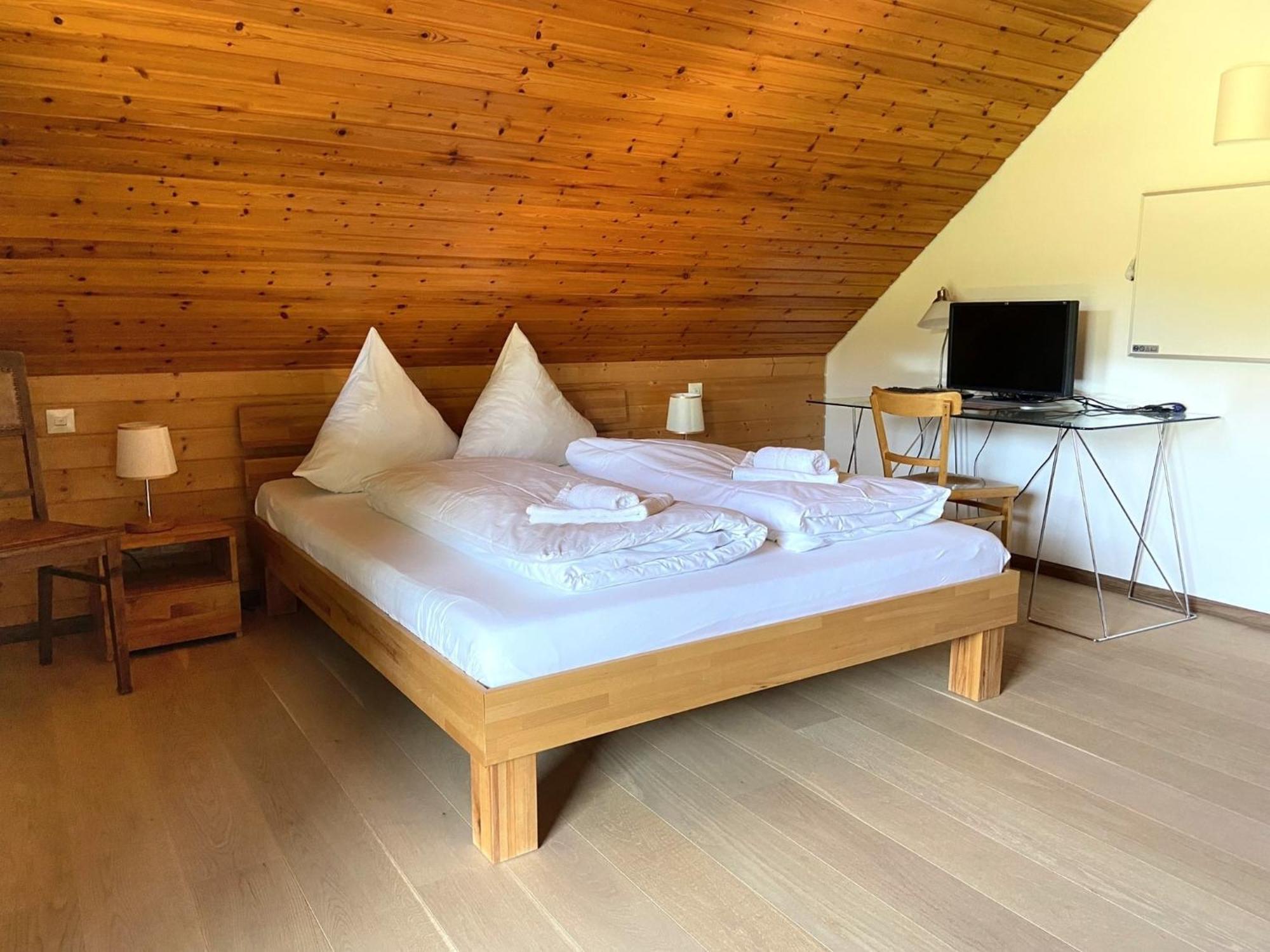 Вилла Schwarzwaldhaus Sonnenstrasse, Oberried-Hofsgrund, Dreisamtal Оберрид Экстерьер фото